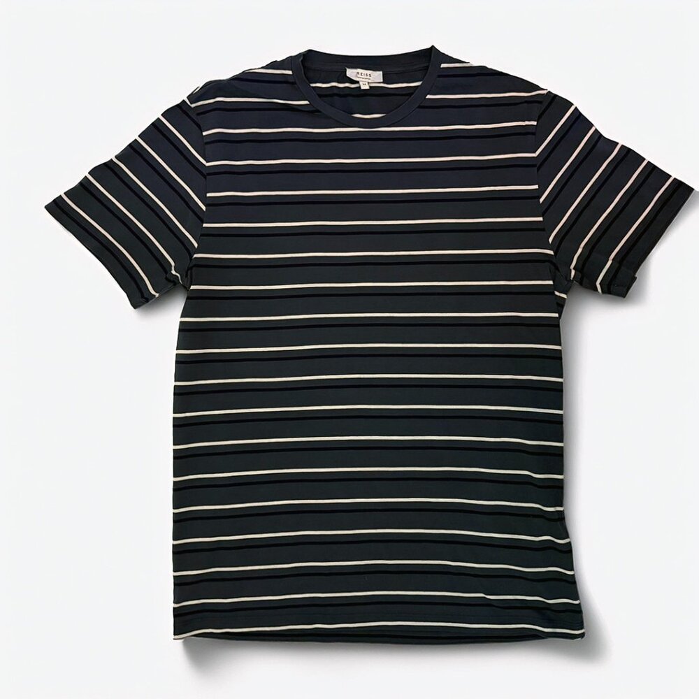 Reiss Dress T-Shirt – Size M, Polished & Versatile
